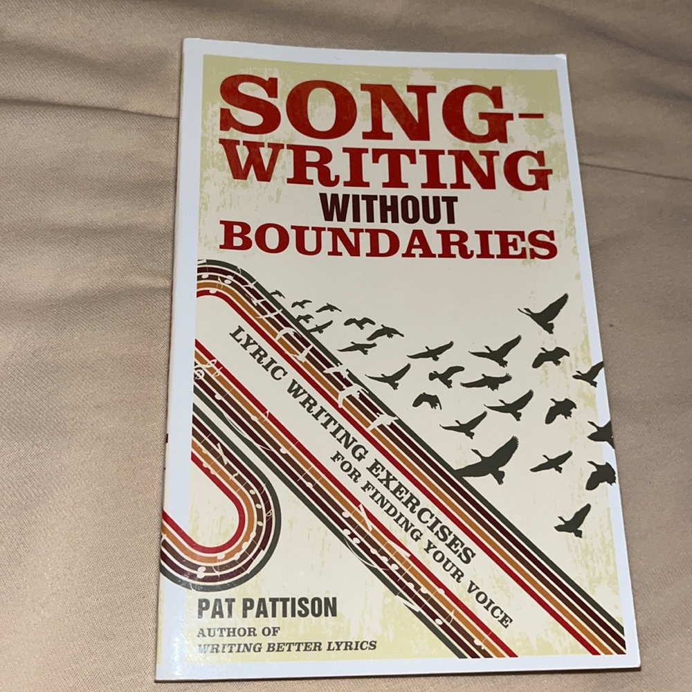 Songwriting Without Boundaries